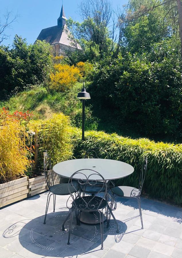 Le Relais Du Biau Ri Hotel Clairfayts ภายนอก รูปภาพ