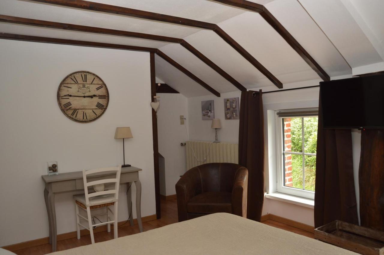 Le Relais Du Biau Ri Hotel Clairfayts ภายนอก รูปภาพ